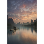 Li River Sunrise